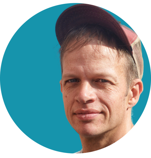 Photo of Ben Tomlinson