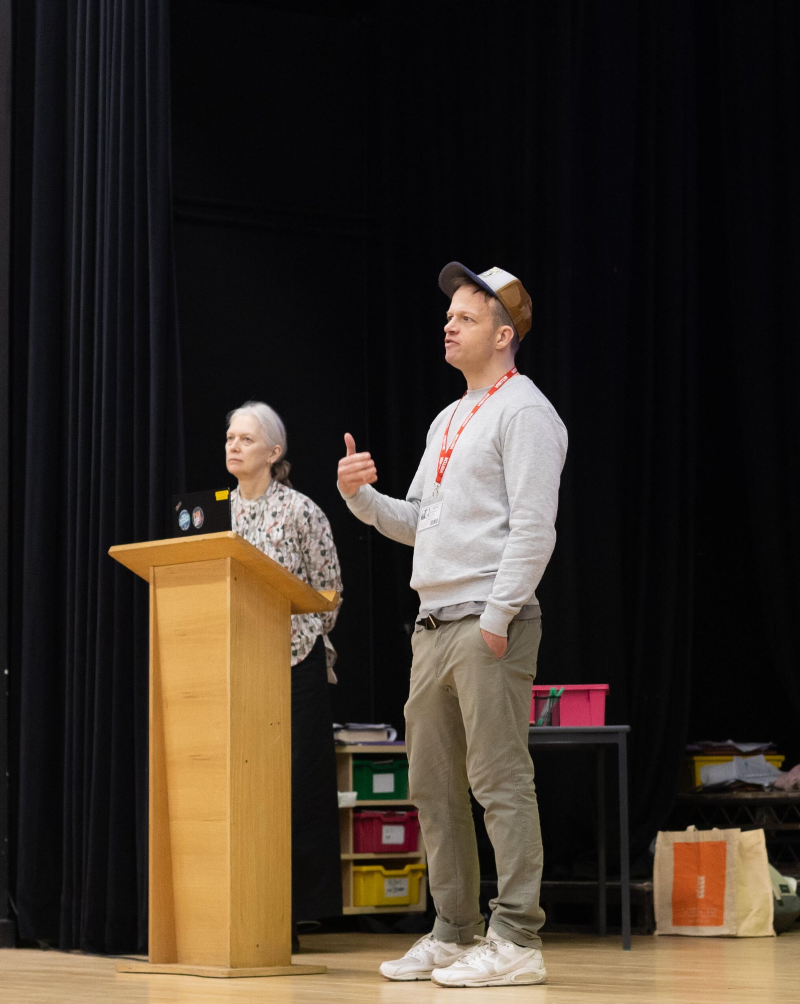 World Book Day event